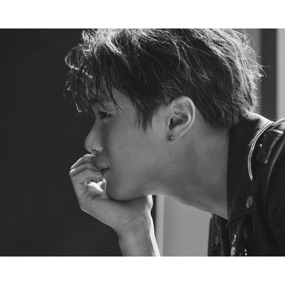 ▲文彬英年早逝，不實死因被網友亂傳，媽媽心痛發聲。（圖／翻攝自文彬IG）