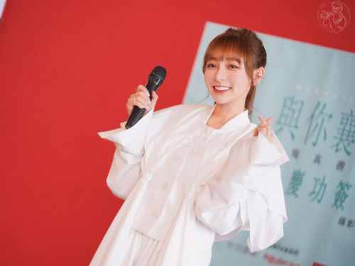 林襄瘦到骨連著皮!一張照片太驚悚 粉絲全嚇壞:有40公斤嗎