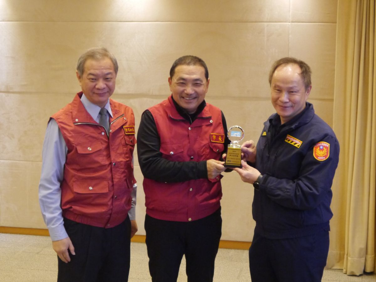 ▲針對民進黨批新北治安亮紅燈，新北市警察局呼籲勿因選舉犧牲基層警察。（圖 ／記者吳嘉億攝）　