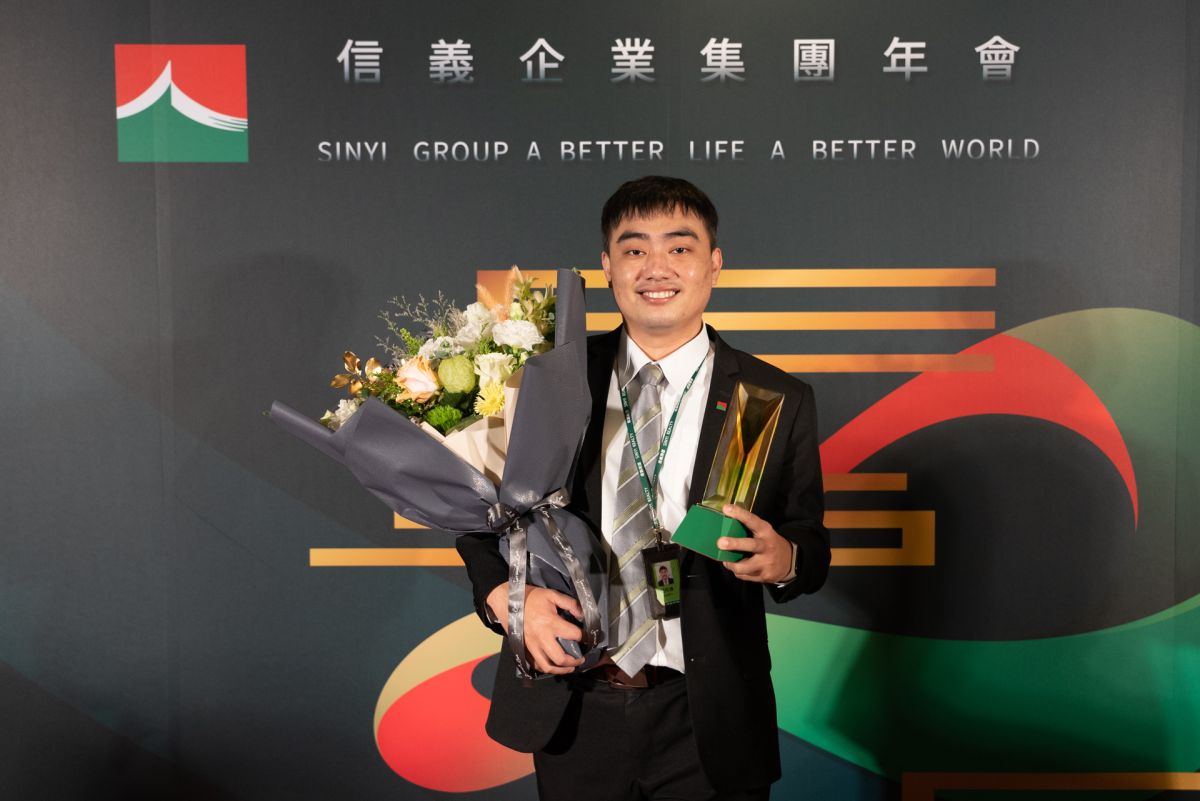 ▲信義房屋范阮鳴將軍中經驗轉化為能量，不只讓業務人生躍進，更成為分店主管繼續帶領夥伴向前衝刺。（圖／資料照片）