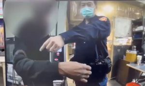 西門捷運站爆搶案！婦人隨身包包遭劫　前科男2小時落網
