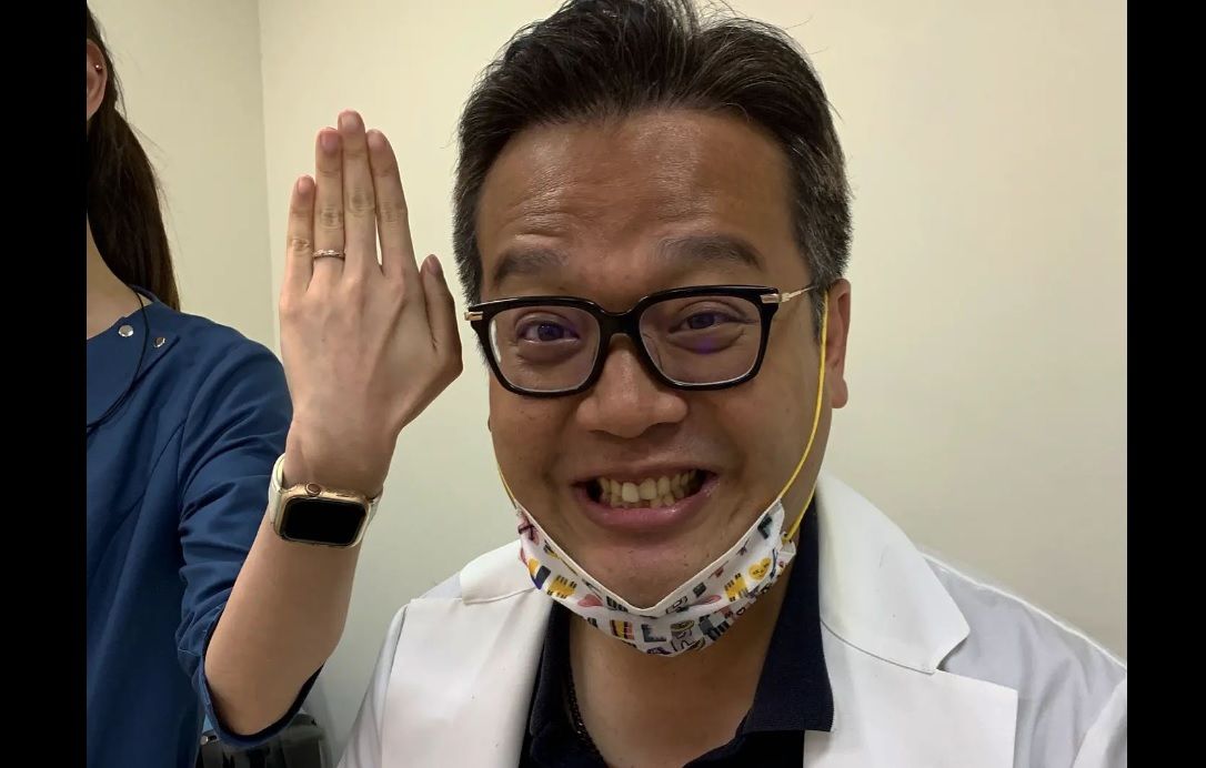 ▲知名婦產科「禾馨醫療集團」營運長林思宏，日前因酒駕遭警方攔查，其酒測值達0.62毫克，被警方依公共危險罪送辦，本月21日，遭士林地檢署依公共危險罪起訴，並向法院聲請簡易判決處刑。（圖／翻攝林思宏臉書）  