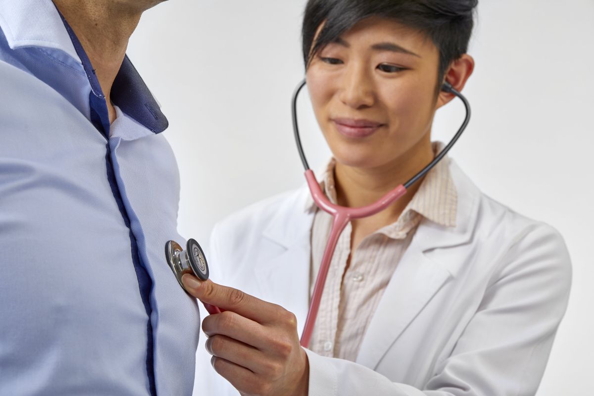 ▲3M™ Littmann® 經典50餘年，推出多款功能性強兼具時尚外觀的聽診器。(圖/品牌提供)