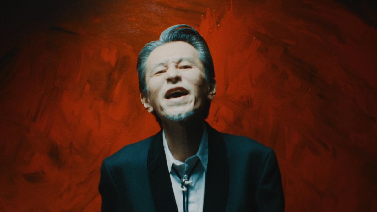 ▲曾演唱《灌籃高手》片頭曲、「The Birthday」主唱千葉湧介因食道癌過世，享年55歲。（圖／翻攝自The Birthday臉書）