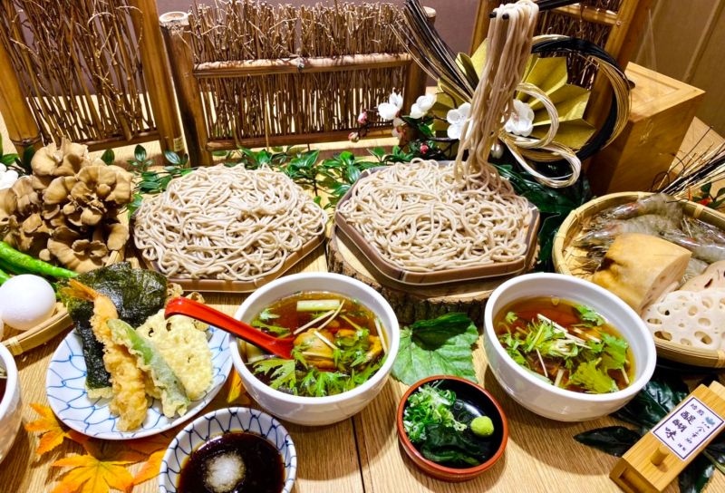 身分證中2碼！金子半之助77折聯名二月半そば「鴨南蠻蕎麥麵」 | 美食