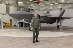 ▲芬蘭空軍引進F-35A戰機替該國空軍戰力提升不少，對俄羅斯來說形成相當大的威嚇力。（圖／翻攝自芬蘭國防部臉書）