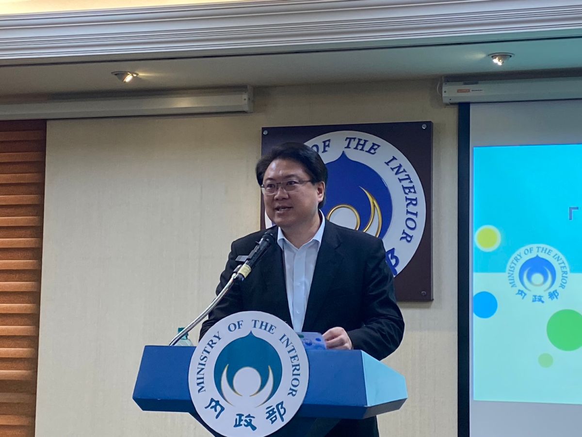 ▲內政部今預告《平均地權條例》五項配套子法建立「檢舉獎金制度」，檢舉人可對炒房進行實名檢舉，獎金比率為實收罰緩30%，每案獎金不超1000萬元。（圖／記者翁子竣攝，2023.04.25）