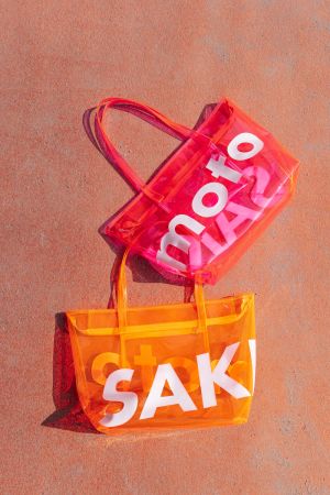 ▲開幕活動滿額贈送SAKImoto品牌手提袋。（圖／SAKImotoBakery 提供）