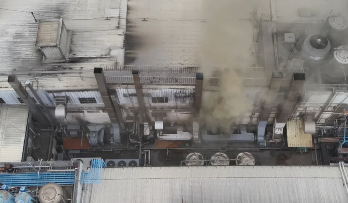 ▲聯華食品彰化廠上（4）月25日發生惡火，造成8死、15輕重傷慘劇，其中1名許姓二寶媽，到院前失去呼吸心跳，一度搶救回來，豈料歷經9天加護病房治療，仍不敵與死神拔河，今（3）日上午宣告不治。