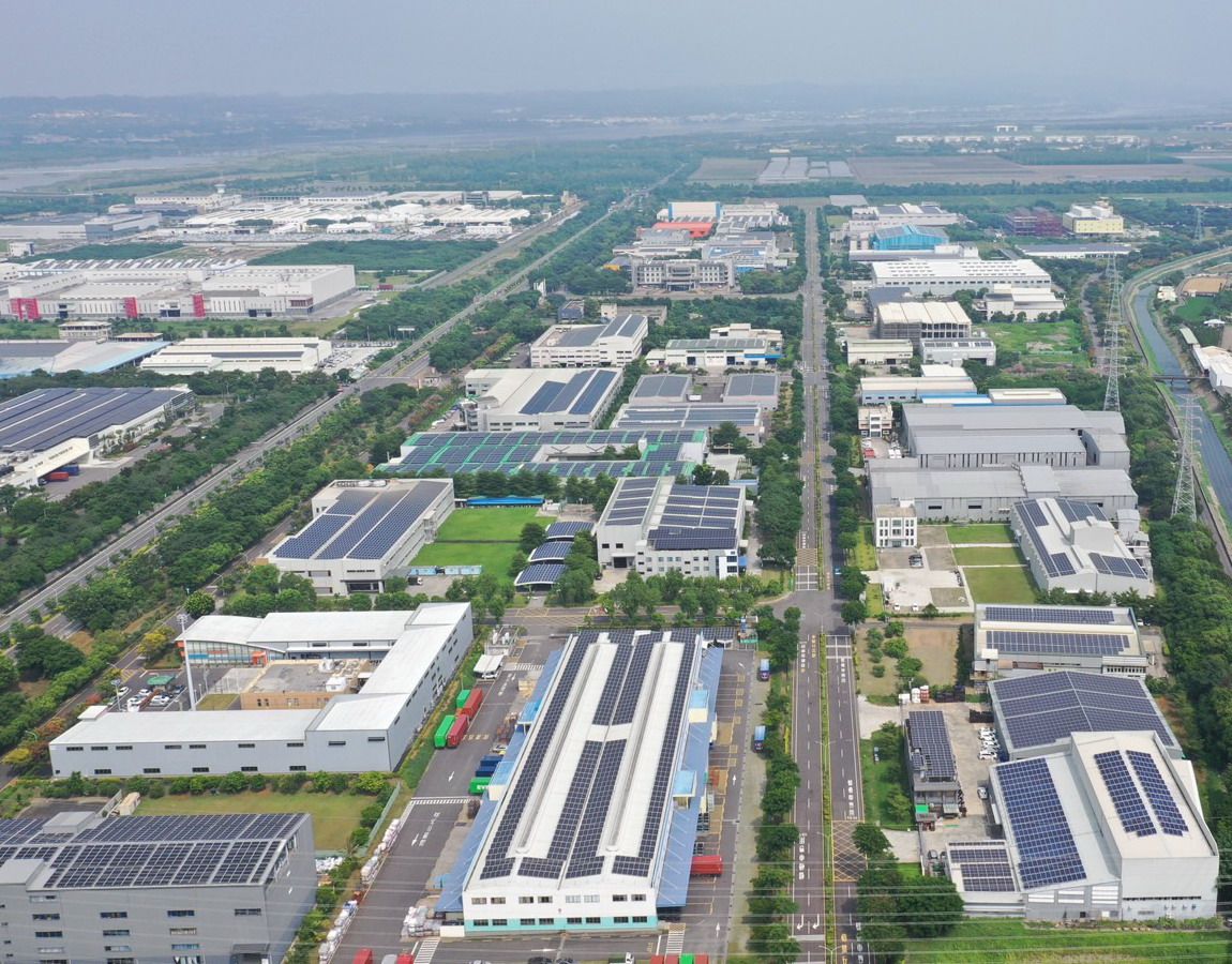 ▲企業投資進駐屏東科技產業園區科技產業園區，以打造科技產業聚落。(圖／加工區管理處提供)