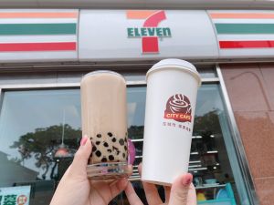 7-11珍珠奶茶以原味黑珍珠搭配伯爵紅茶風味基底的奶茶。(圖/7-11提供) ▲7-11珍珠奶茶以原味黑珍珠搭配伯爵紅茶風味基底的奶茶。(圖/7-11提供)