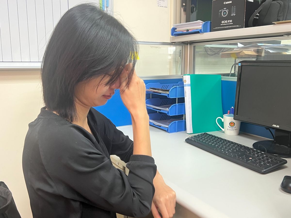 ▲不少人容易疲勞卻不知道罹患慢性疲勞症候群(圖／示意圖2023.4.26)