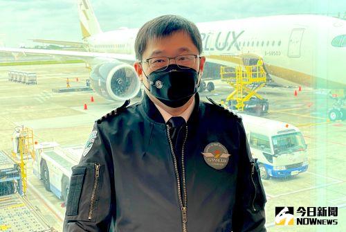 搶進駐三航廈!反「一聯盟一航廈」遭華航企工提告 張國煒不起訴