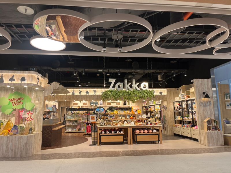 NOKE忠泰樂生活搶先逛！百間名店入駐 各樓層分佈一次看 | 生活 | NOWnews今日新聞