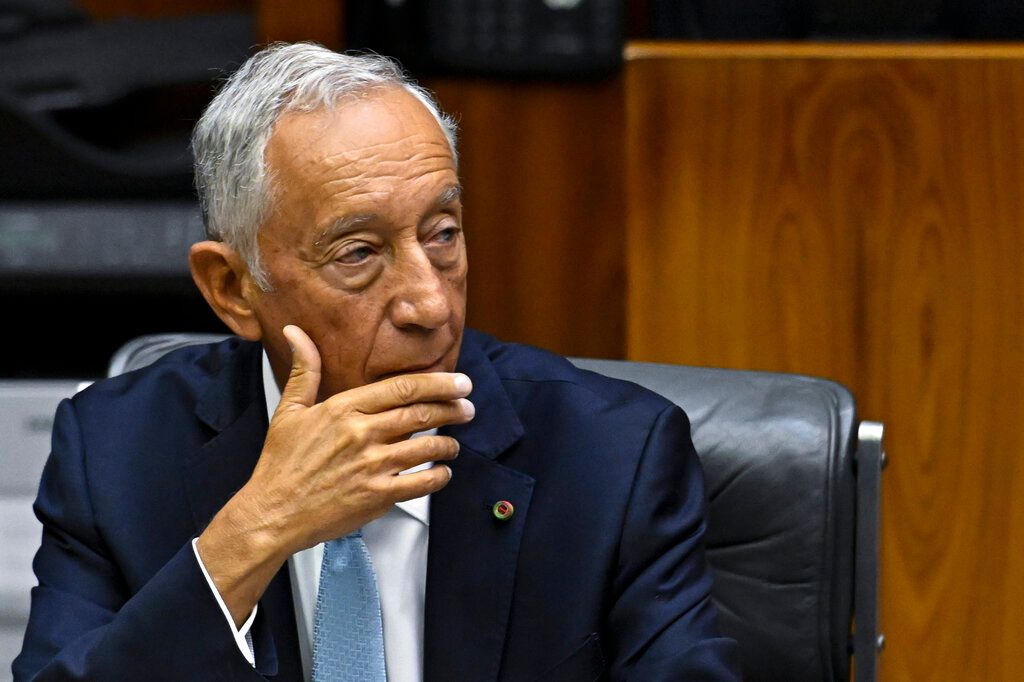 ▲葡萄牙總統德索沙表示，葡萄牙應為跨大西洋奴隸貿易道歉並負起責任，為這個南歐國家首度提議對此道歉。（圖／美聯社／達志影像）