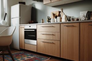 ▲近年不少房子坪數越來越小，開放式廚房設計也越來越常見。（示意圖／翻攝Pexels）