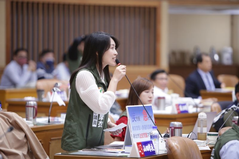 ▲侯友宜爭議不斷,民進黨眾議員針對各項議題提出質疑。(圖/卓冠廷辦公室提供)