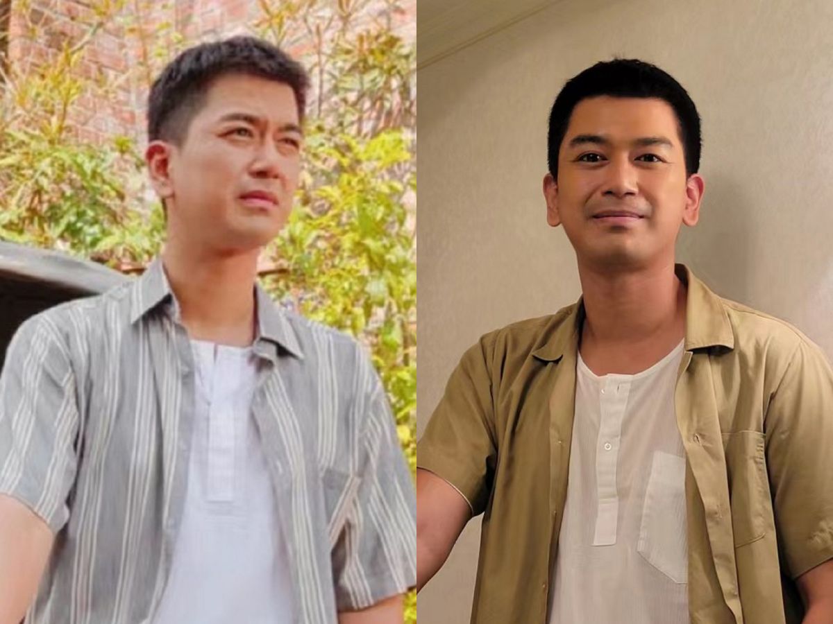 ▲潘逸安拍攝《牛車來去》解鎖舀湯技能。（圖／艾迪昇傳播提供）