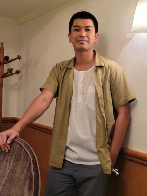 ▲潘逸安認為參演《牛車來去》是一次難得的體驗。(圖/艾迪昇傳播提供) ▲潘逸安認為參演《牛車來去》是一次難得的體驗。(圖/艾迪昇傳播提供)