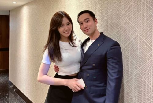 ▲賴弘國(右)目前與老婆Aliec育有一子,兩人時常在IG上放閃。(圖/賴弘國IG) ▲賴弘國(右)目前與老婆Aliec育有一子,兩人時常在IG上放閃。(圖/賴弘國IG)