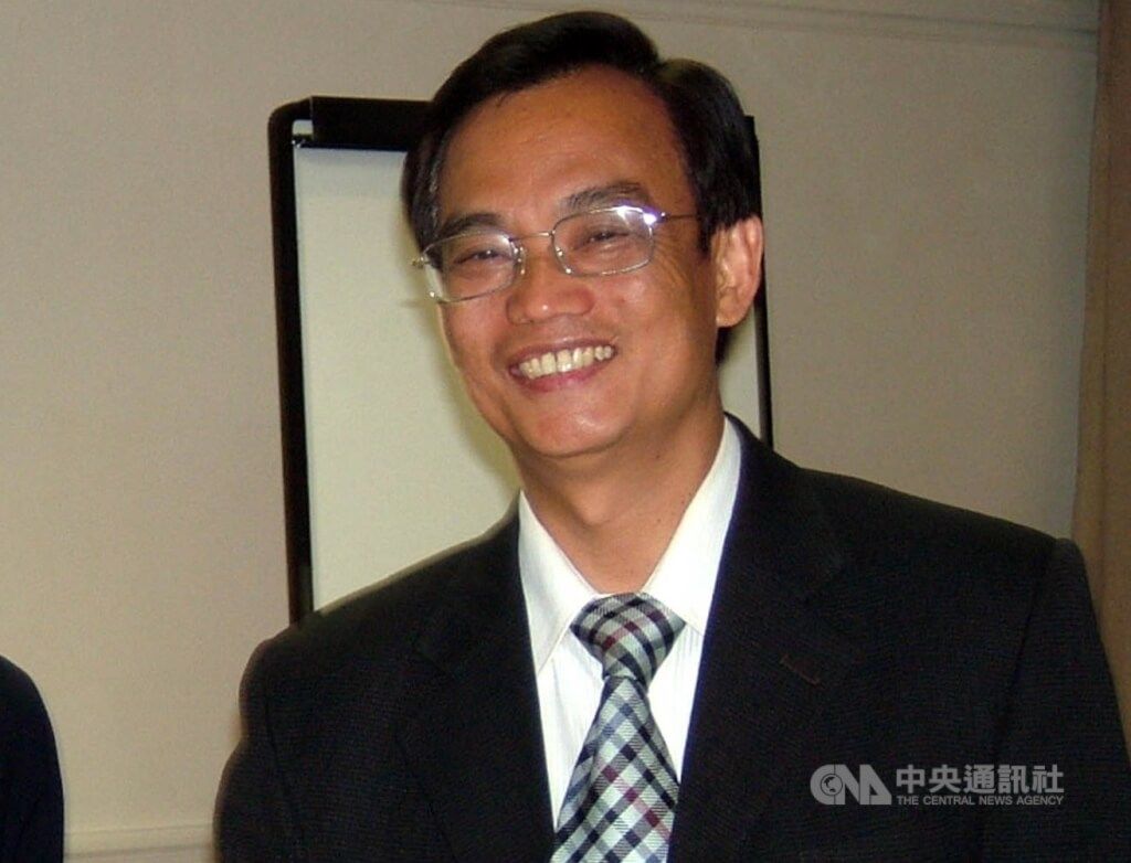 ▲立法院朝野黨團26日原定協商今年度國營事業預算案，因國民黨團要求先處理前合庫AMC董事長蔡見興（圖）案，財政部及金管會5月17日前提出專案調查報告及金融檢查結果。（中央社檔案照片）