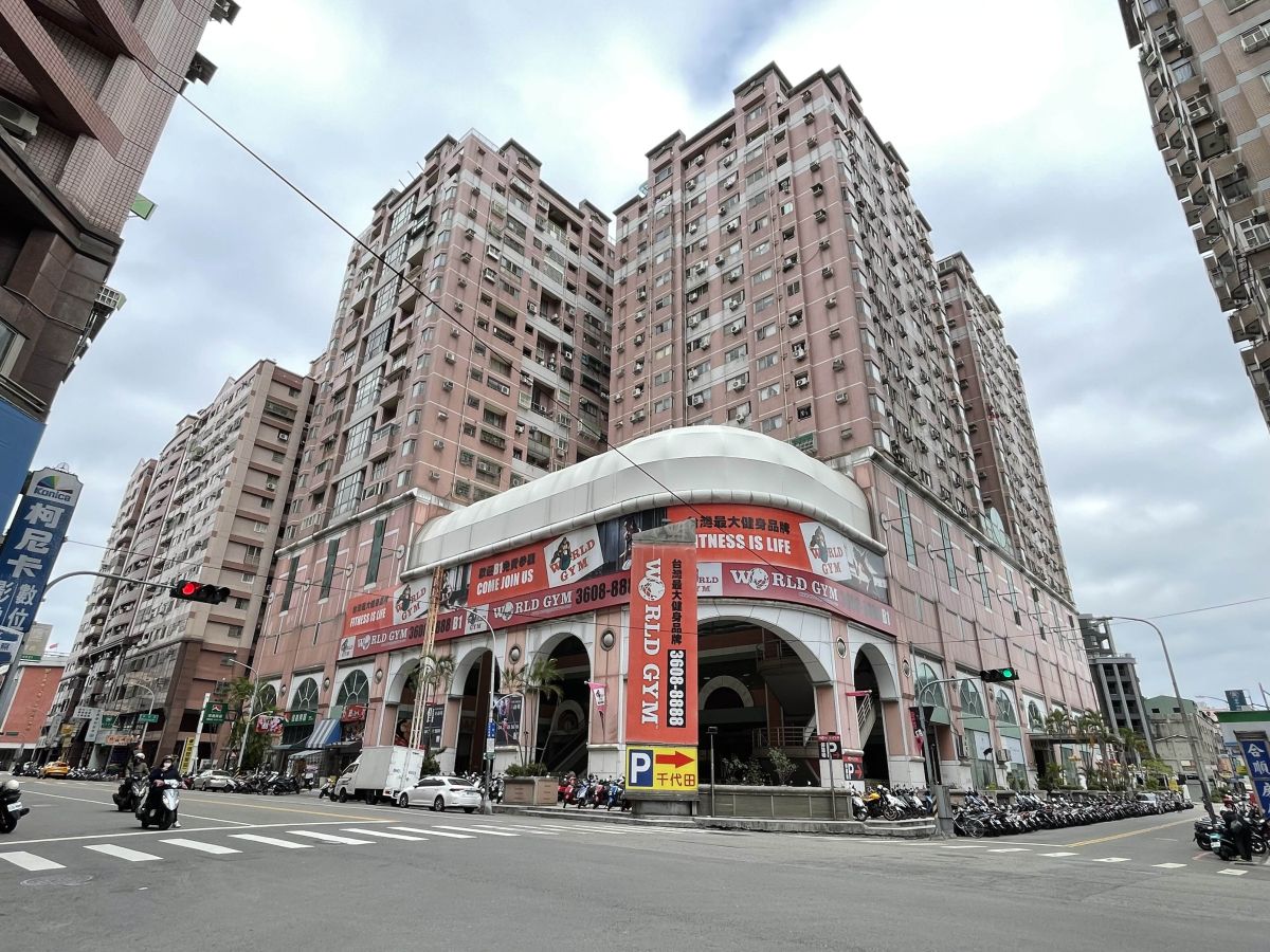 ▲信義全球資產公司公開標售大台中車站商圈萬坪商場。（圖／信義全球資產公司提供）