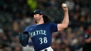 MLB/水手賽揚左投Ray傳噩耗!左手肌腱受傷將動手術整季報銷