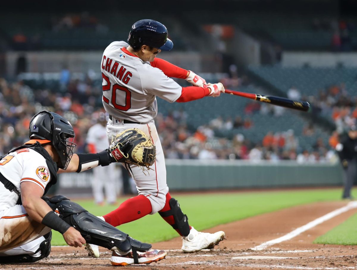 ▲張育成受傷後發文，等不及要把球打出綠色怪物。（圖／張育成臉書）