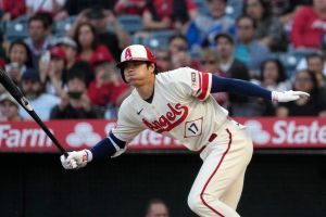 MLB／大谷翔平擺脫低潮！本季第六轟出爐
