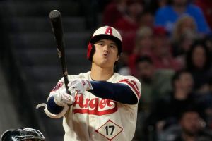 MLB／大谷翔平、藤浪晉太郎大聯盟二度對決！大谷敲安送回隊友
