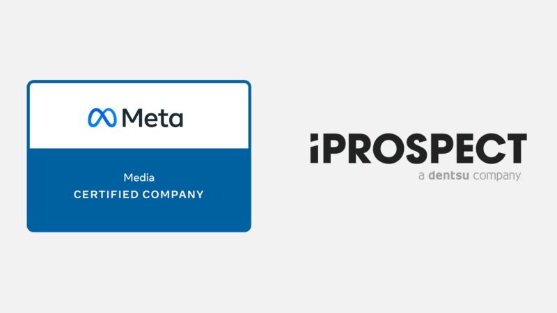 ▲布思沛（iProspect）日前宣布成為Meta認證公司。(圖/品牌提供)