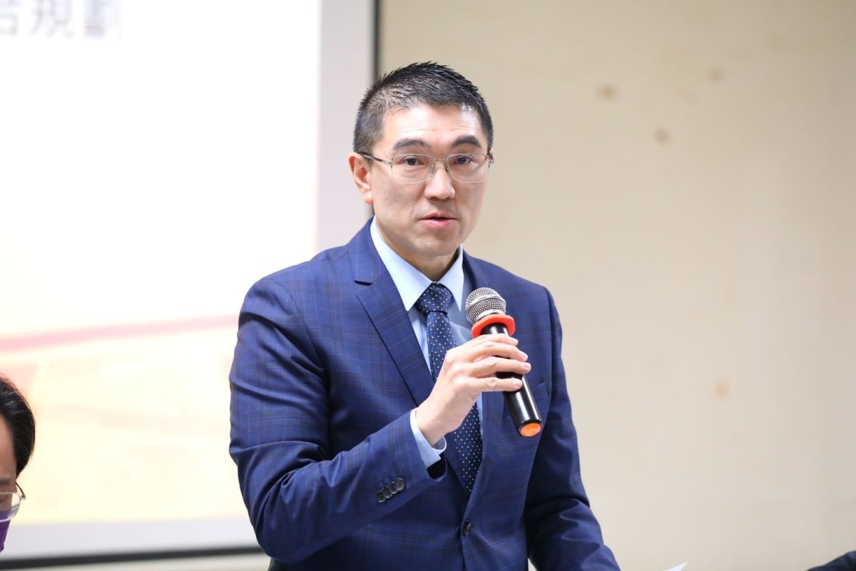 ▲基隆市長謝國樑罷免案倒數最後一天，將在10月13日舉行罷免投票。（圖／基隆市府提供）