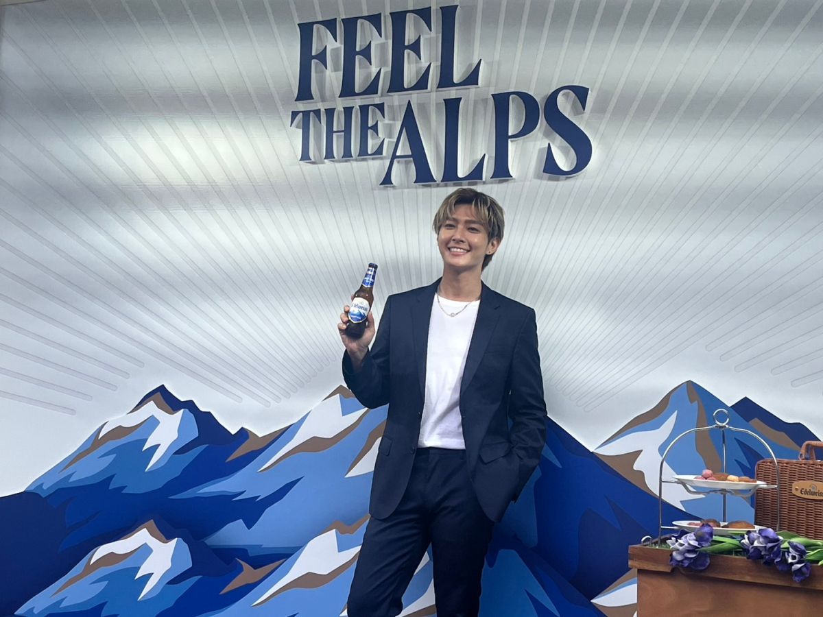 ▲《嗨！營業中2》請辭是真的，炎亞綸認了「確實有遞出遲職信」。（圖／記者鍾怡婷攝）