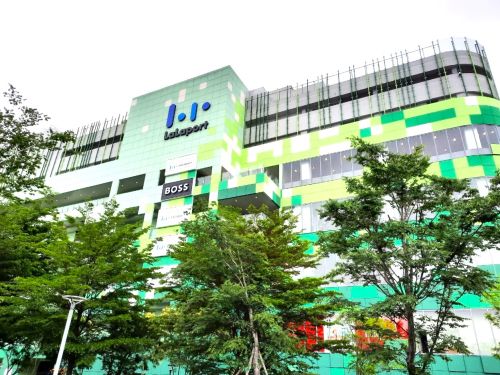 LaLaport也有偷拍？監視器洩更衣室春光　女崩潰喊：什麼都拍到了
