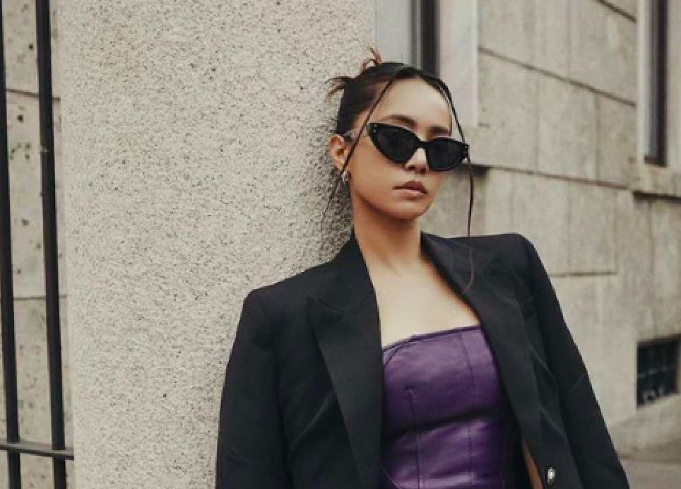 ▲蔡依林自稱是「落跑新娘」，反被粉絲催生新專輯。（圖／翻攝蔡依林IG）