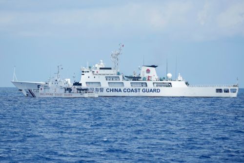 中國海警又阻菲國船隻往仁愛礁　南海衝突持續
