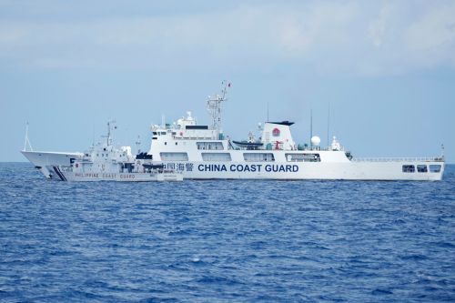 中國海警又阻菲國船隻往仁愛礁 南海衝突持續