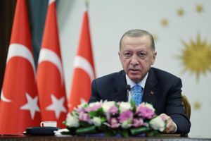 土耳其總統艾爾段成功連任  外交部致賀盼加深台土合作
