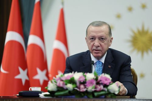 痛批納坦雅胡「加薩屠夫」！土耳其總統稱願作以巴談判的保證國
