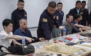 專騙自己人！泰國警方逮捕中國詐騙集團　挑華人富商下手
