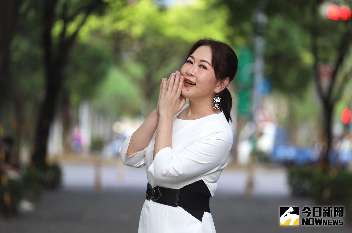 ▲張秀卿透露曾投資失利，慘賠千萬。（圖／記者陳明中攝）