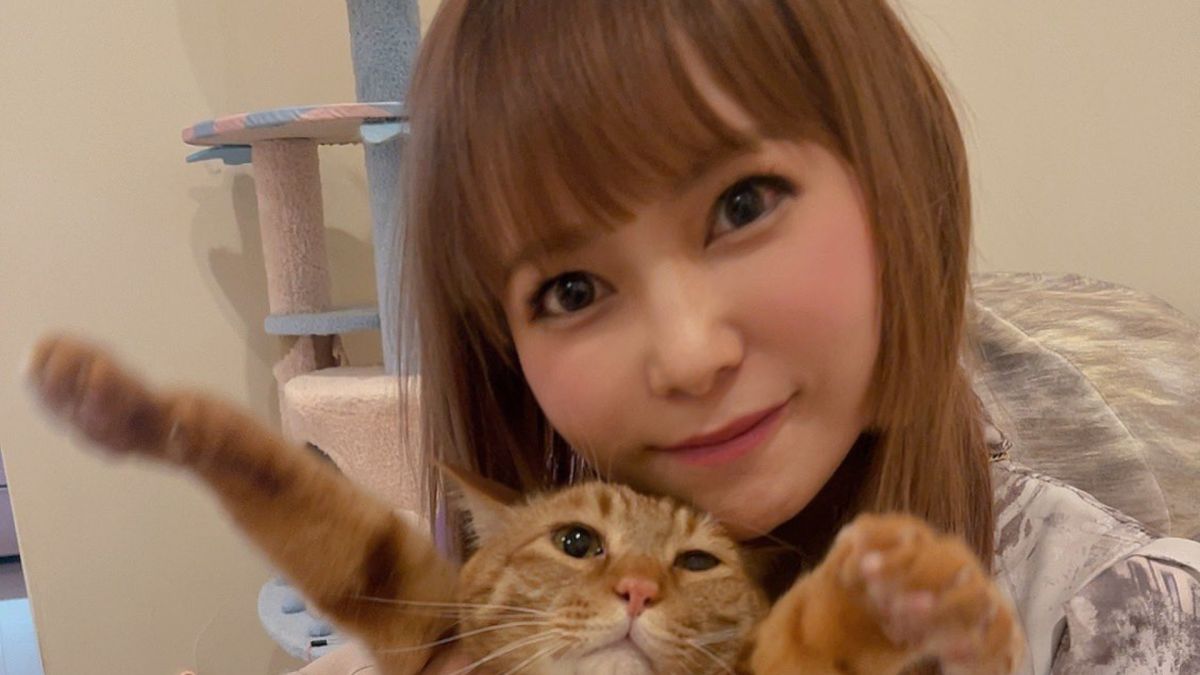 ▲日本「動漫女神」中川翔子升格人妻，另一半身分曝光。（圖／翻攝自中川翔子Twitter）