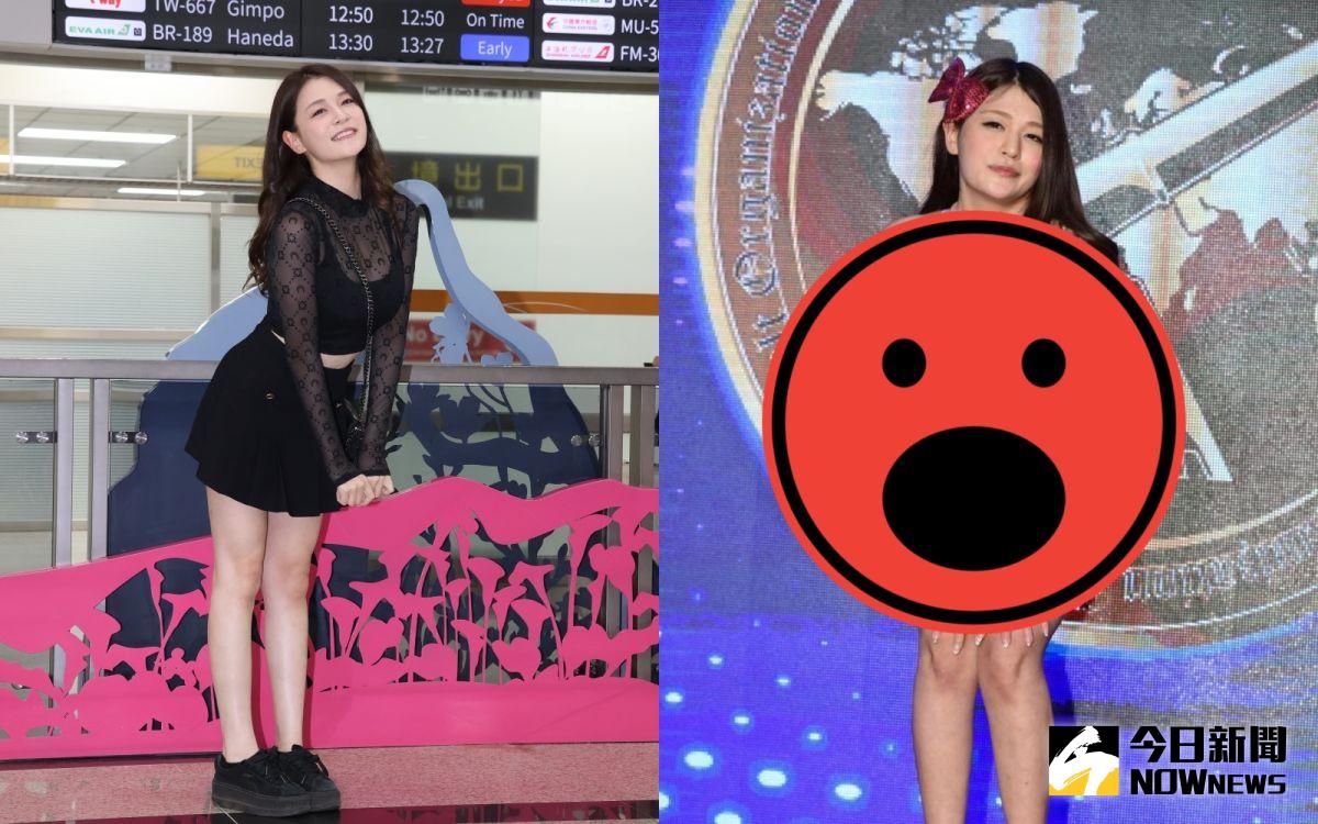 ▲橘瑪麗相隔4年再訪台。（圖／記者嚴俊強攝）