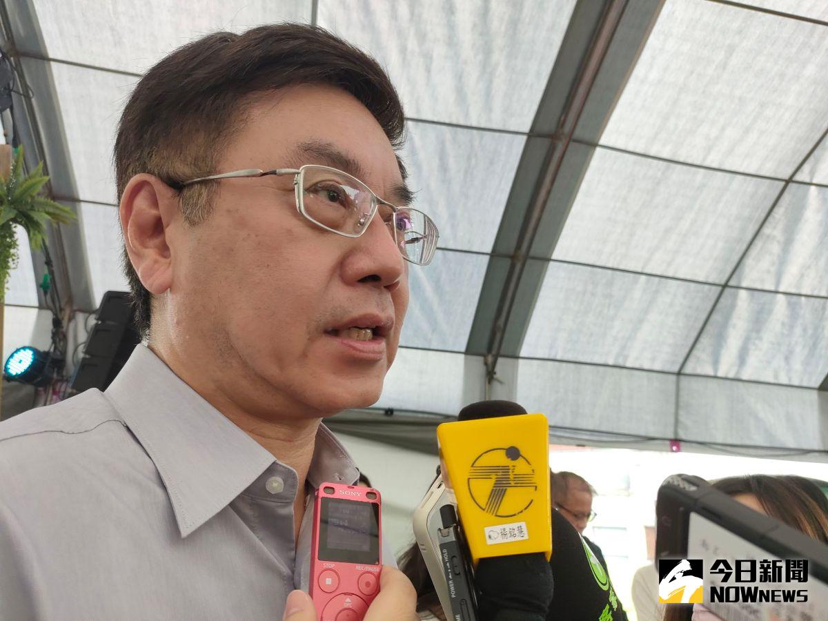 ▲今（28）日林務局長林華慶坦言，還在等桃園市政府、新竹縣政府，以及六福村送達細部資料，另如狒狒解剖死因等關鍵，受限於檢察官要求還不能公開，因此會比原來預定的時間稍微晚一點公布。（圖／記者許若茵攝，2023.04.28）