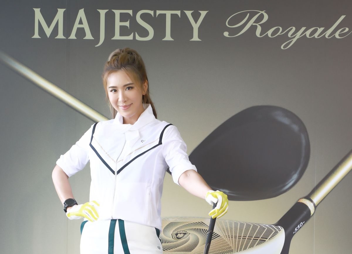 ▲李進良投資啦啦隊無辜爆發緋聞，小禎對此回應了。（圖／MAJESTY 提供）