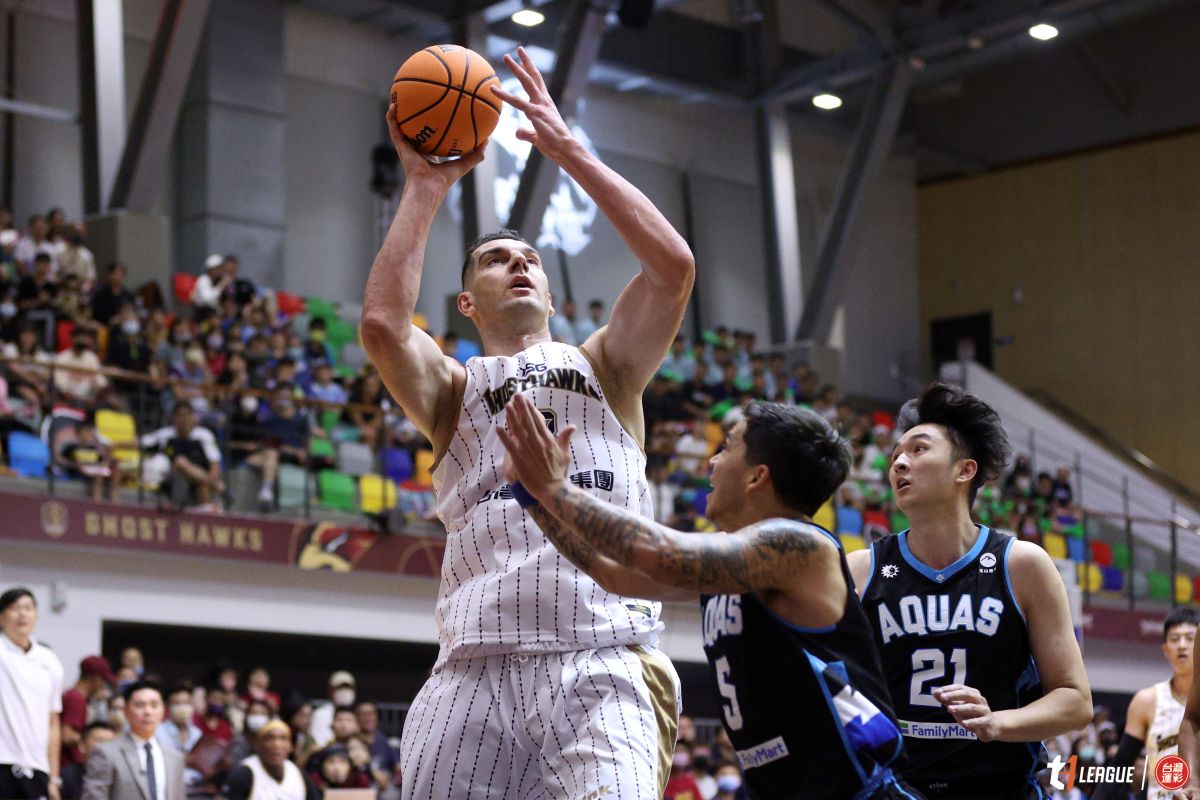 ▲獵鷹洋將德古拉。（圖／T1提供）