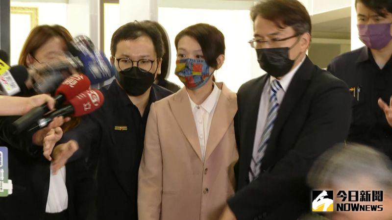 ▲去年底高虹安遭檢調約談後,今年4月檢方再度傳喚她到案(圖/NOWnews資料照,讀者提供,2023.04.28)