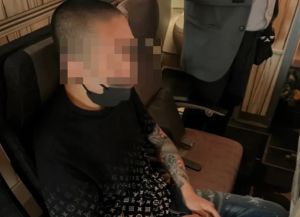 新北當鋪槍擊案!主嫌「鯨魚」落網 黃國昌揭凶殘黑歷史
