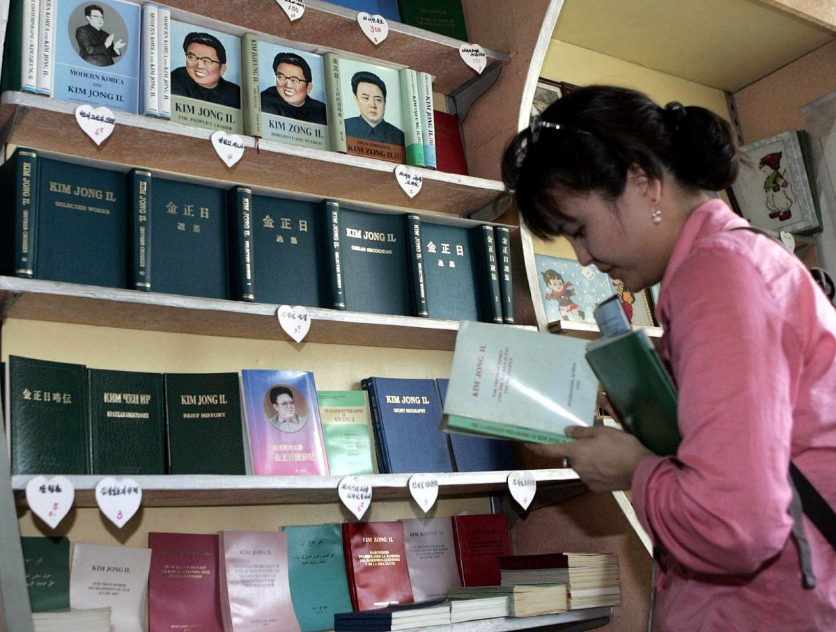 ▲北韓人民對政府不滿日漸加深，人權問題正是對付金正恩政權的最大籌碼。資料照。（圖／美聯社／達志影像）