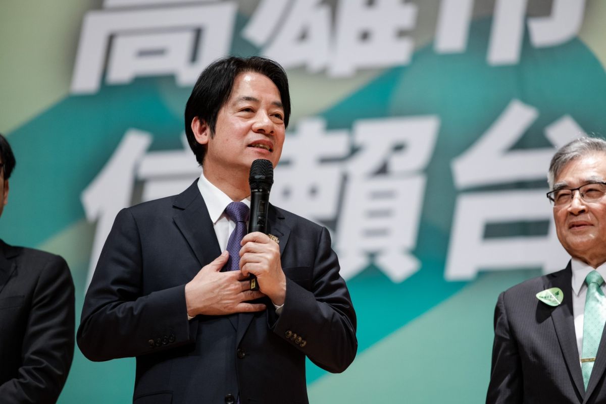 ▲「青年與主席有約」活動，今天晚間請到民進黨總統參選人賴清德出席。（圖／民進黨高雄市黨部提供）